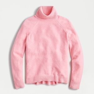 NWT J Crew Turtleneck Sweater in Supersoft Yarn